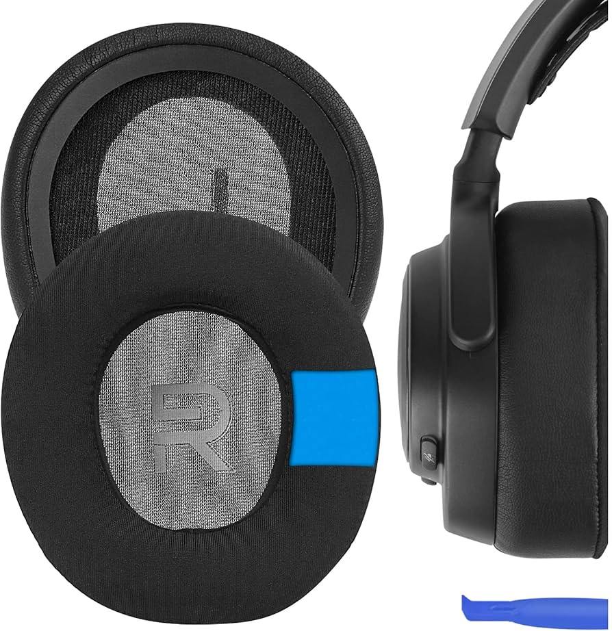 E-sports Headphones with Cooling Earcups